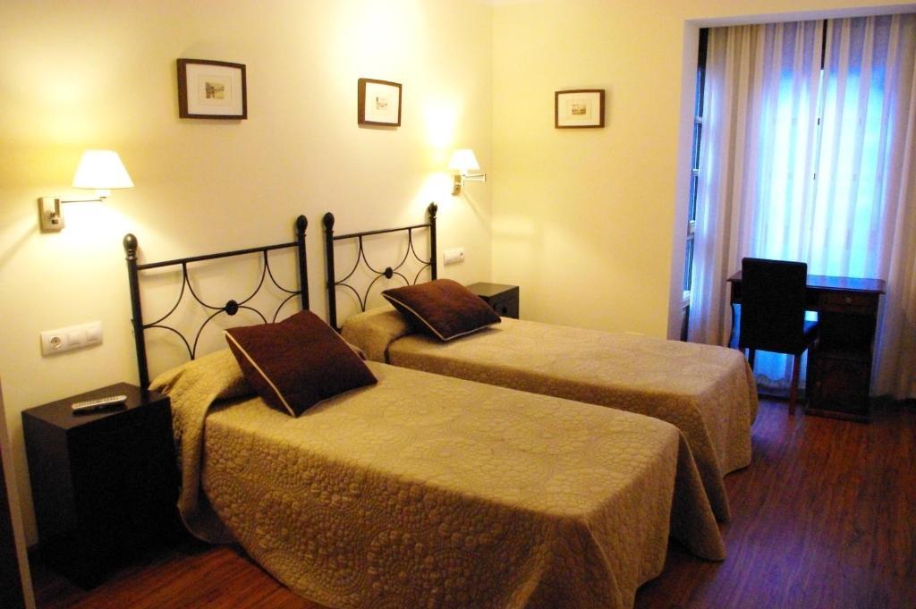 Pension Arbidel Ribadesella Szoba fotó